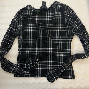 long sleeve blouse